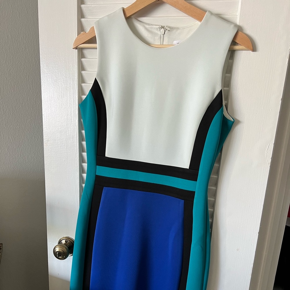 Like New! Calvin Klein dress size 4
